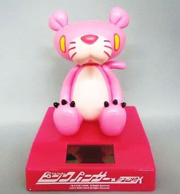 The Pink Panther (Clean), The Pink Panther, SK Japan, Pre-Painted
